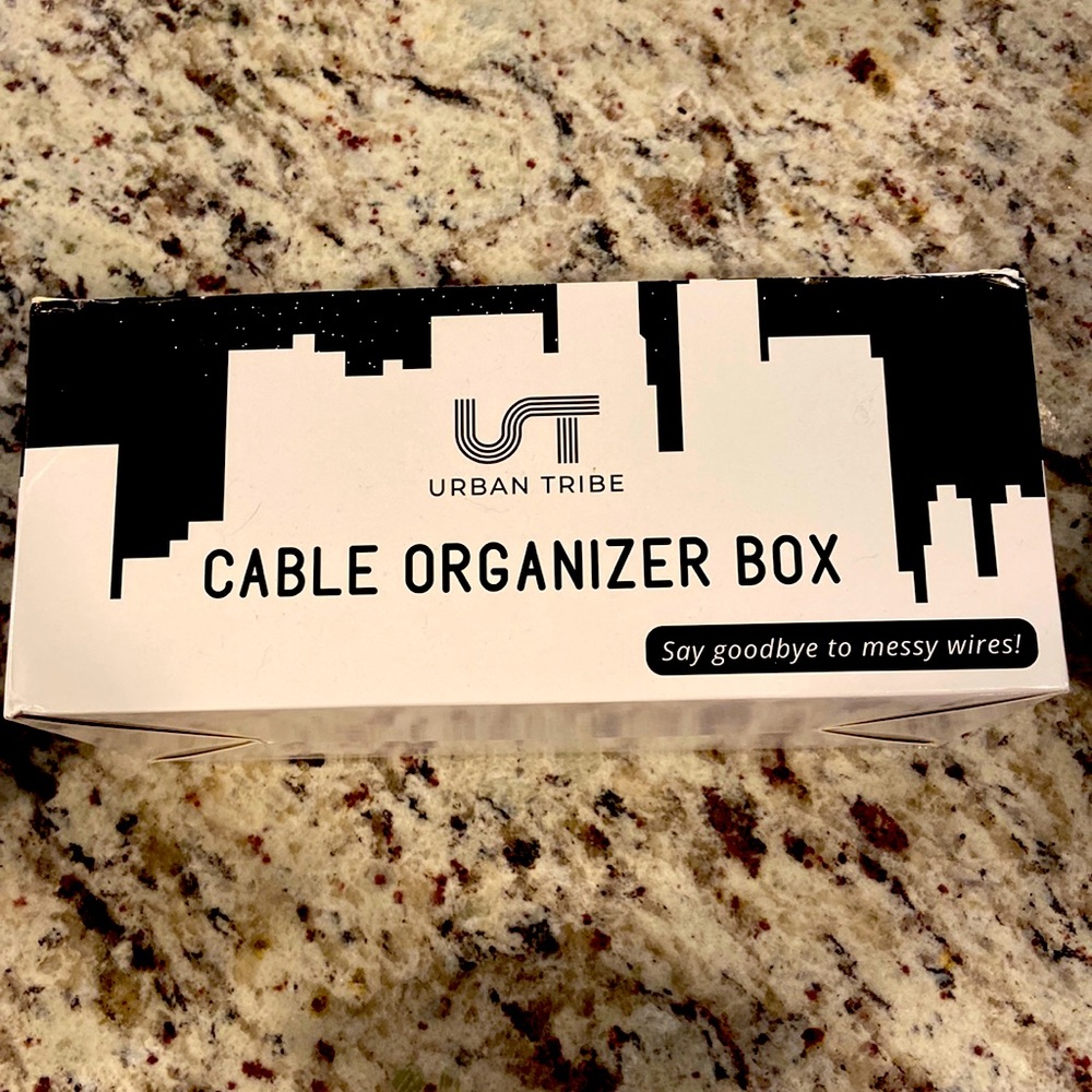 Cable Organizer Box